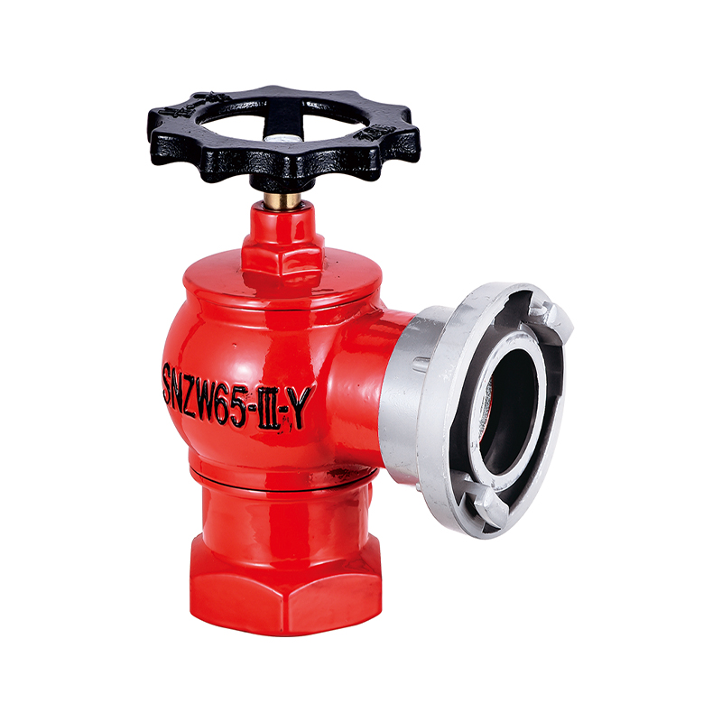 SNZW65-Y Rotary Pressure Reducing And Stabilizing Reel Hook