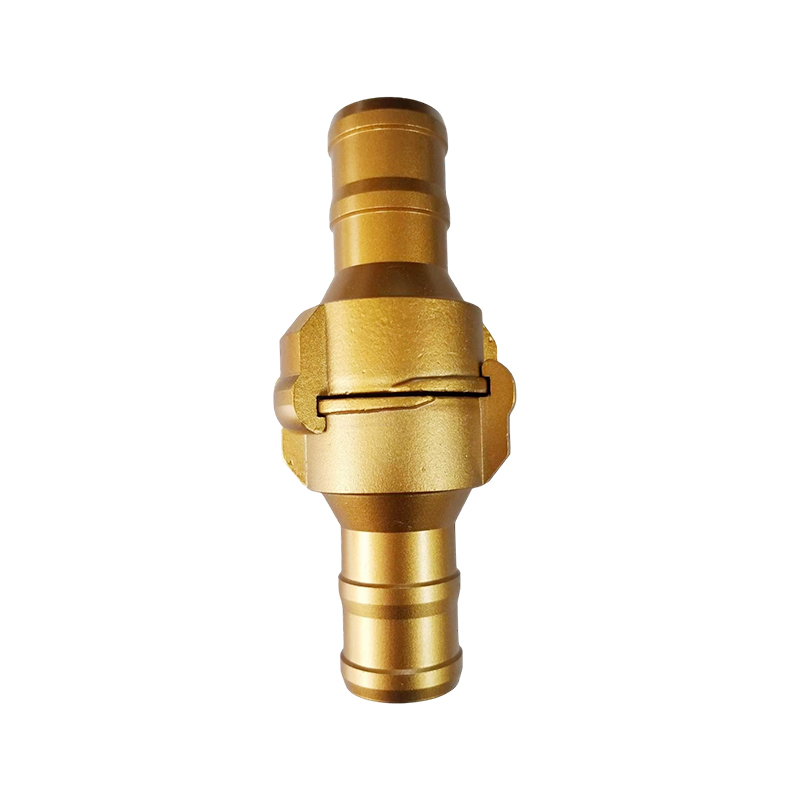 External Buckle Hose Interface