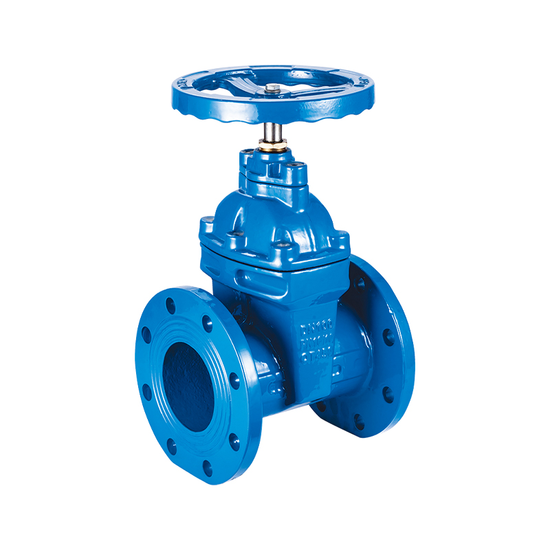 Fire Protection Rising Stem Gate Valve (Flange Type)