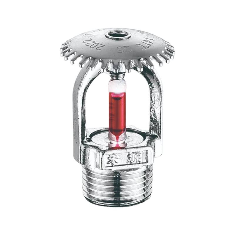 Trusted Fire Sprinkler With Smoke Detector For Complete Home Safety