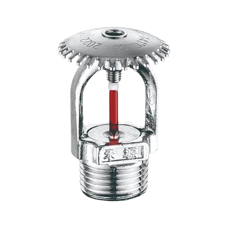 Trusted Fire Sprinkler With Smoke Detector For Complete Home Safety