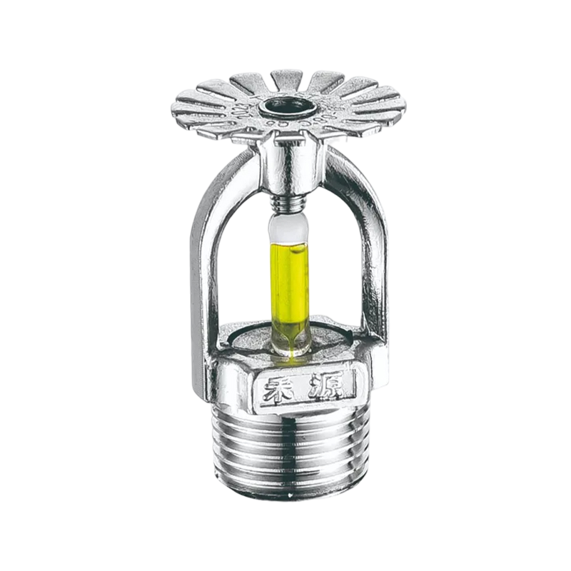Affordable Fire Sprinkler System With Smoke Detector For Home Use