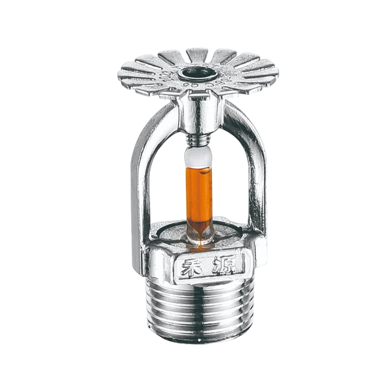 Heyuan Fire Sprinkler And Smoke Detector Combo For Home Protection