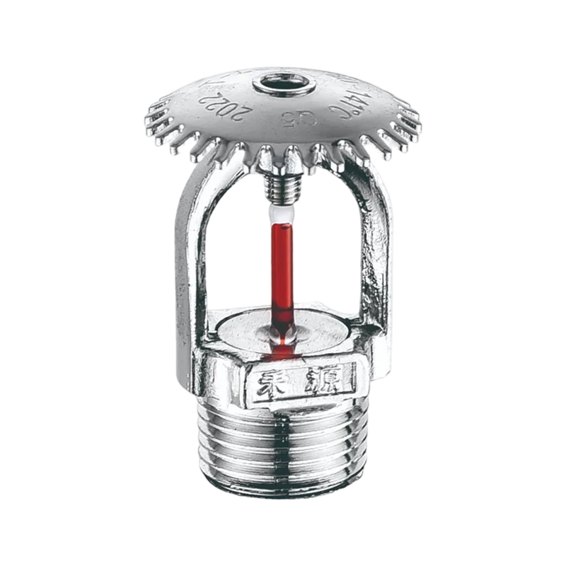 Heyuan Fire Sprinkler And Smoke Detector Combo For Home Protection