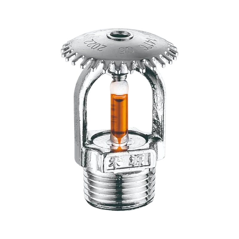 Trusted Fire Sprinkler With Smoke Detector For Complete Home Safety
