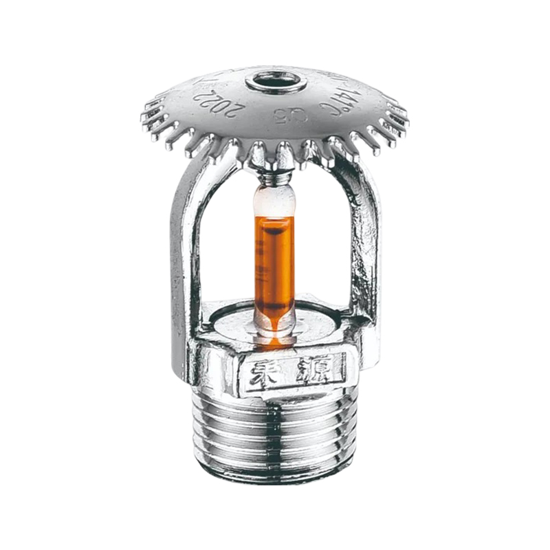 Heyuan Smoke Detector And Fire Sprinkler For Home Safety Solutions