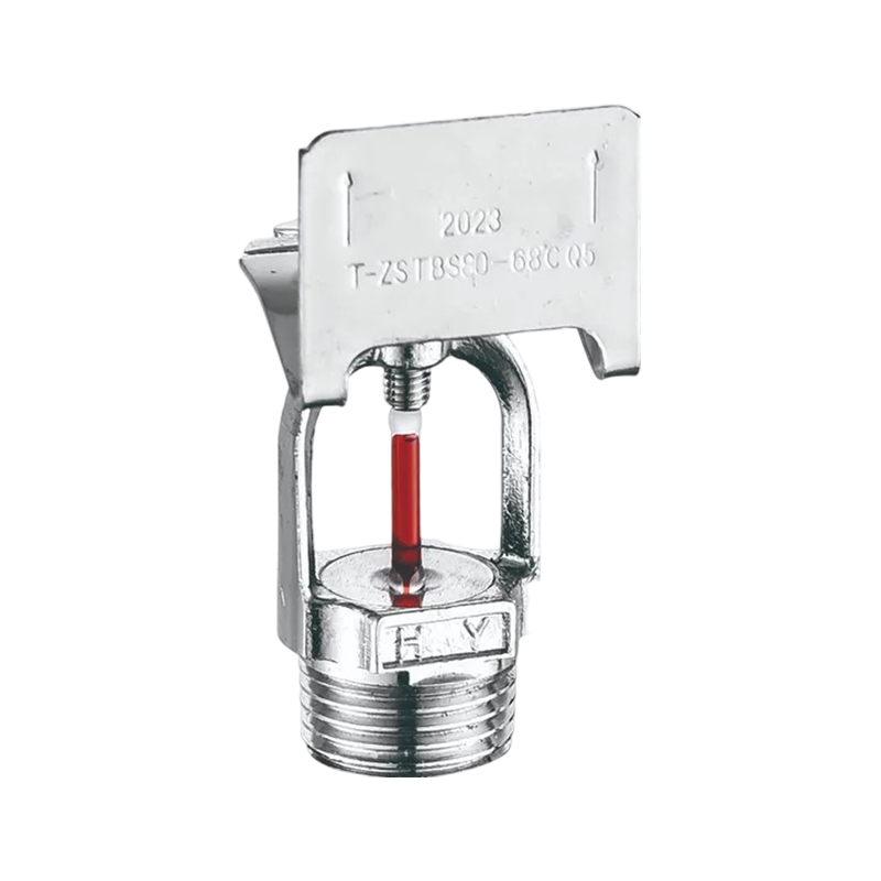 Heyuan Smoke Detector And Fire Sprinkler For Home Safety Solutions