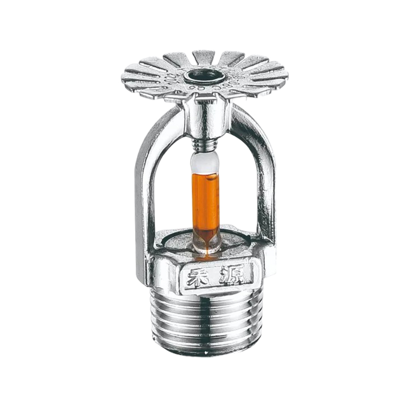 Reliable Fire Sprinkler With Smoke Detector For Fire Safety