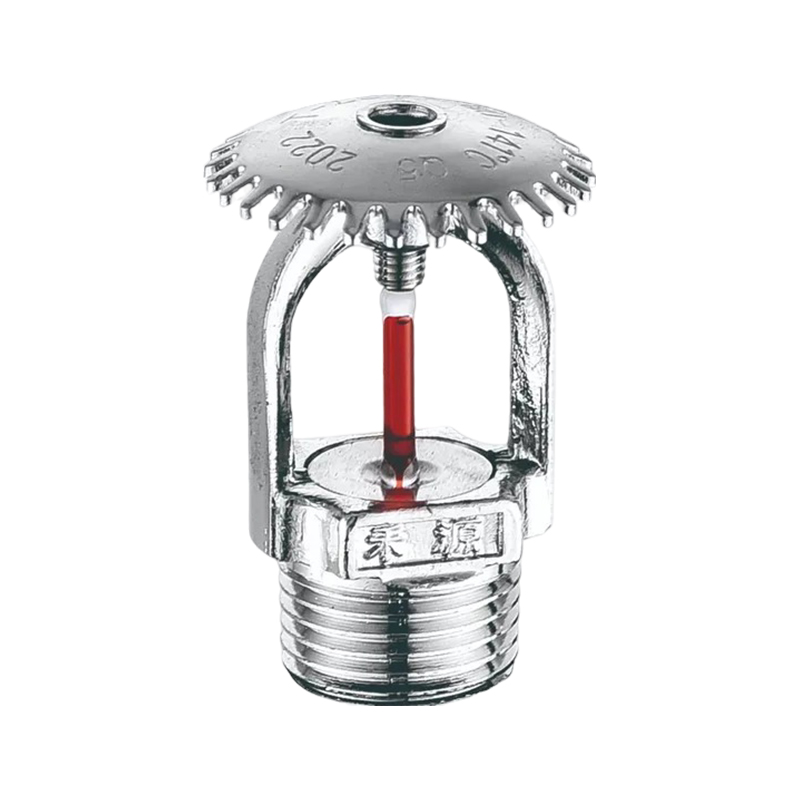 Affordable Fire Sprinkler And Smoke Detector For Family Protection