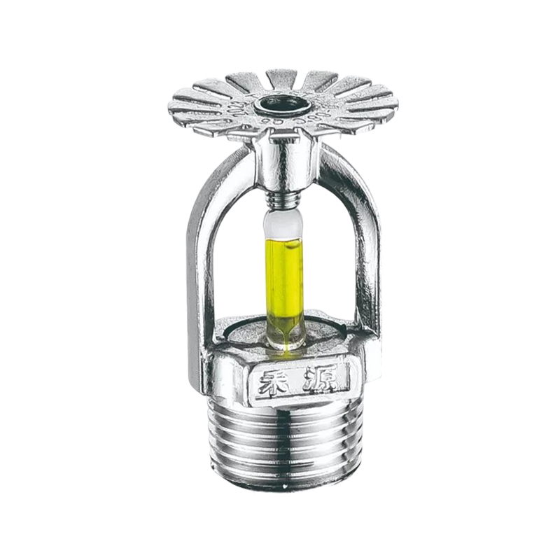 Low Price Fire Sprinkler And Smoke Detector For Home Defense