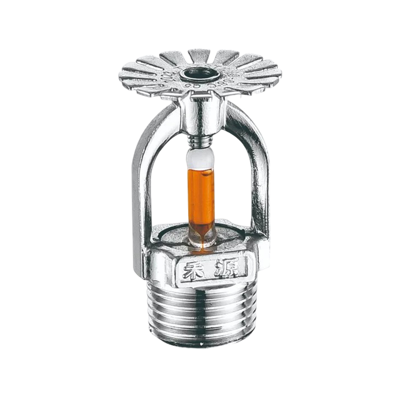 Smart Fire Sprinkler And Smoke Detector Combo For Home Safety