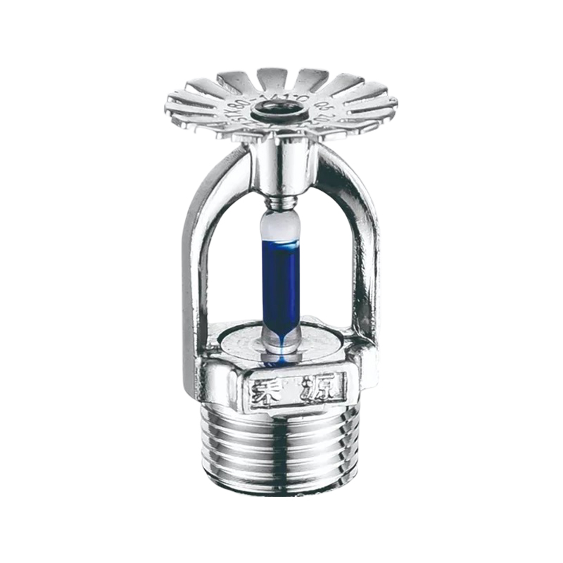 Low Price Fire Sprinkler And Smoke Detector For Home Defense