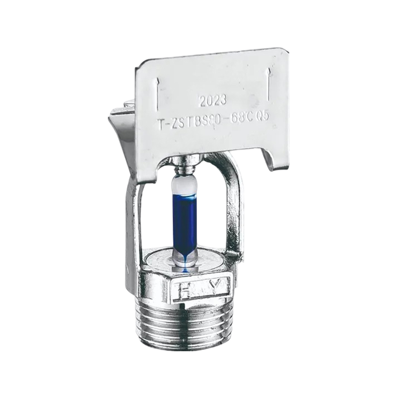 Low Price Fire Sprinkler And Smoke Detector For Home Defense