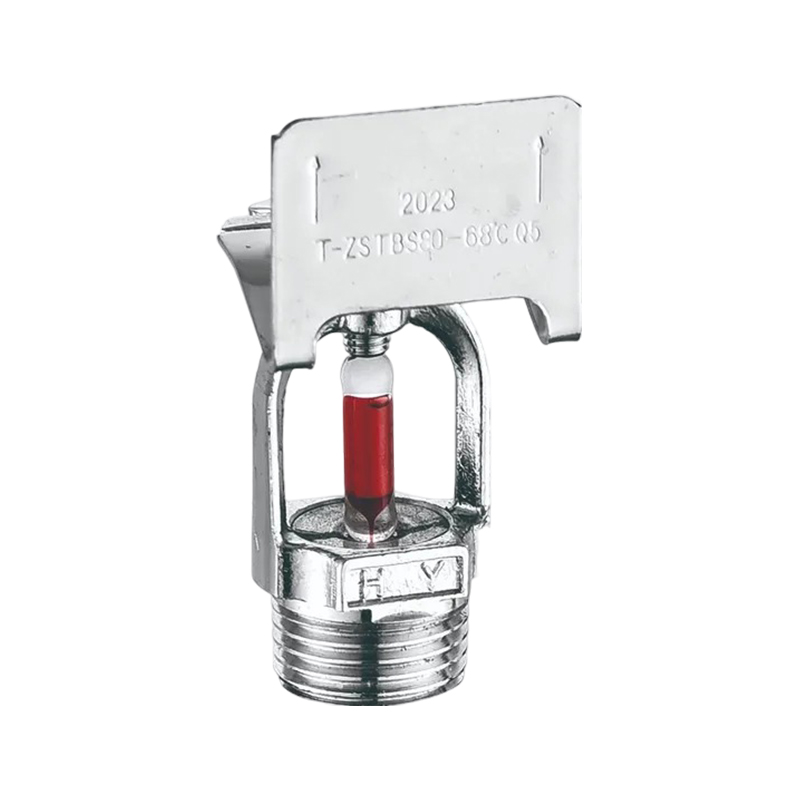 Affordable Fire Sprinkler And Smoke Detector For Family Protection