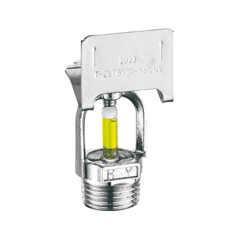 Heyuan Smoke Detector And Fire Sprinkler For Home Safety Solutions