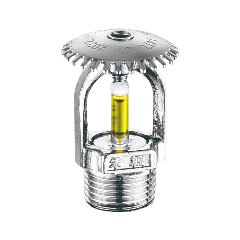 Affordable Fire Sprinkler And Smoke Detector For Family Protection