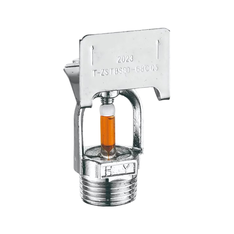 Heyuan Smoke Detector And Fire Sprinkler For Home Safety Solutions