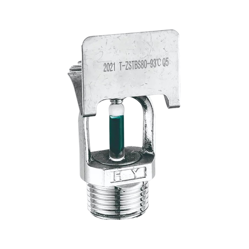Reliable Fire Sprinkler With Smoke Detector For Fire Safety
