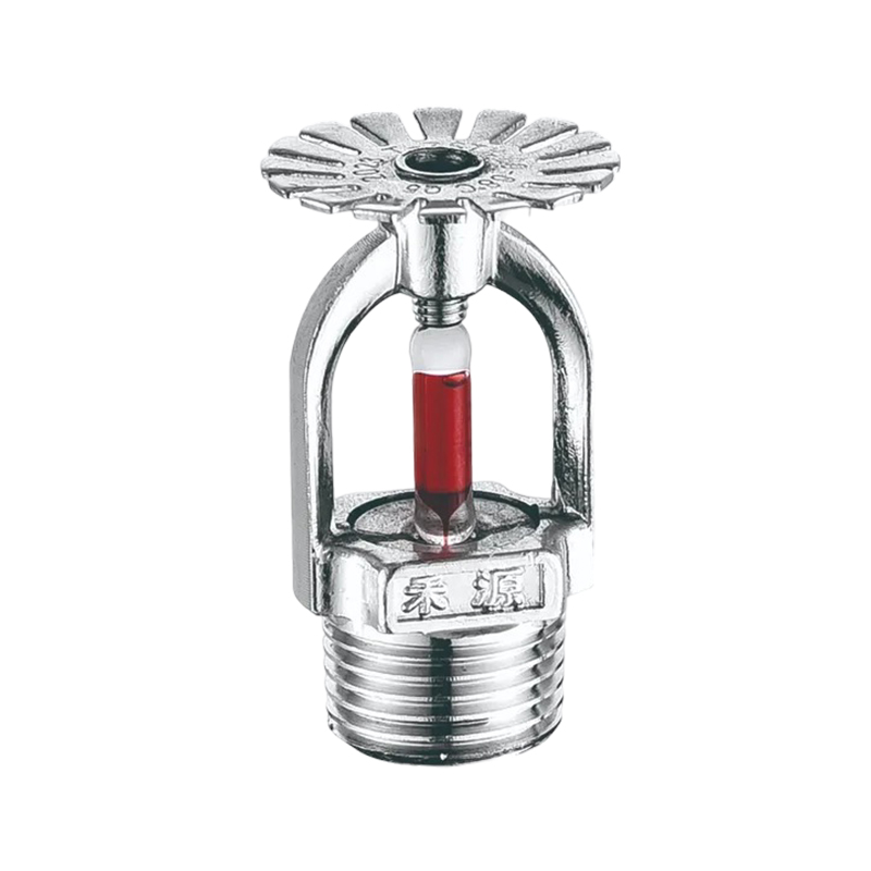 Fire Sprinkler Extinguisher And Smoke Detector For Home Protection