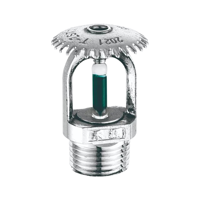 Affordable Fire Sprinkler And Smoke Detector For Family Protection