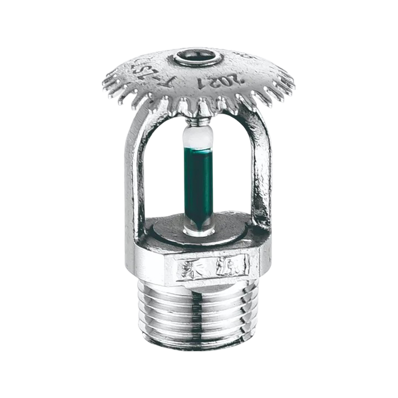 Low Price Fire Sprinkler And Smoke Detector For Home Defense