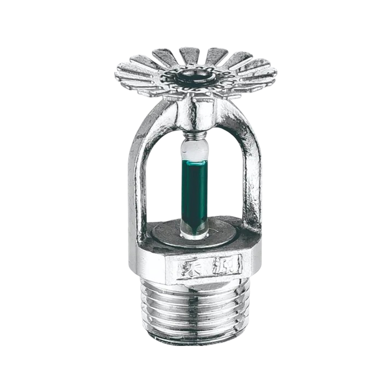 Heyuan Smoke Detector And Fire Sprinkler For Home Safety Solutions